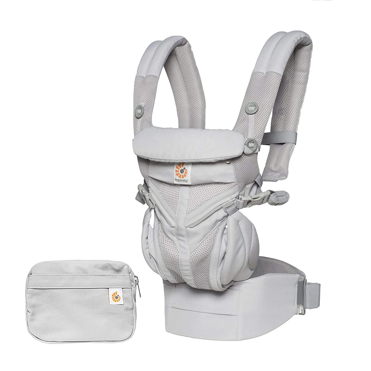 Omni 360 Cool Air Mesh Baby Carrier | Snuggle Bugz | Canada's Baby