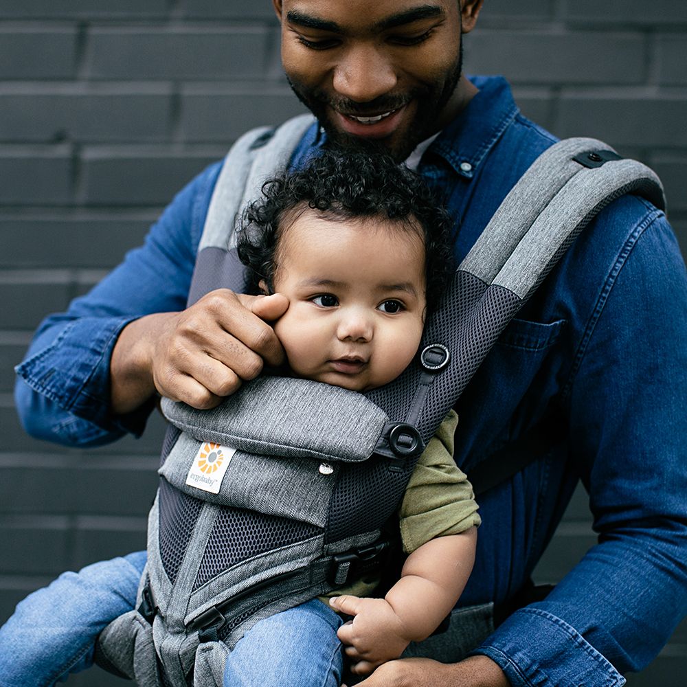 Omni 360 Cool Air Mesh Baby Carrier | Snuggle Bugz | Canada's Baby