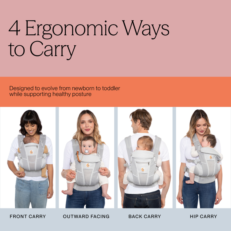 OMNI Breeze Baby Carrier