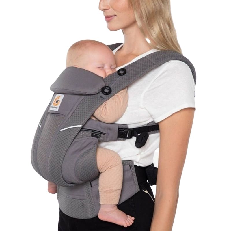 OMNI Breeze Baby Carrier Graphite Grey