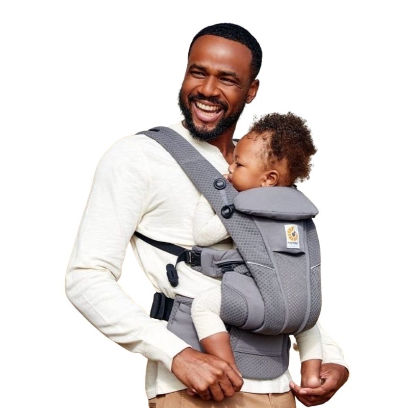 OMNI Breeze Baby Carrier | Snuggle Bugz | Canada's Baby Store