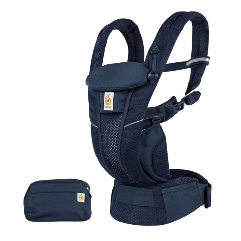 OMNI Breeze Baby Carrier Midnight Blue