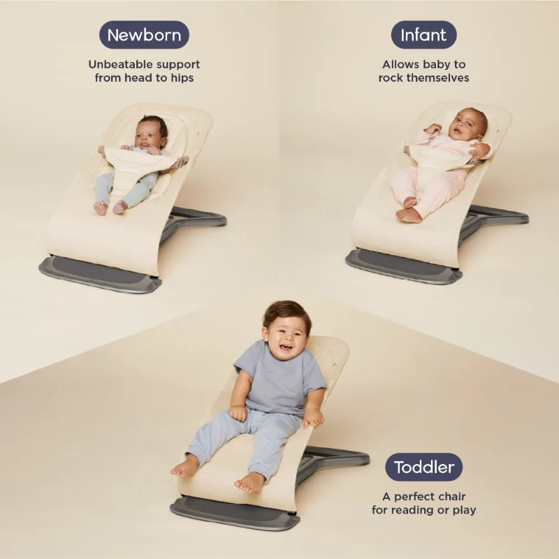 3-in-1 Evolve Bouncer