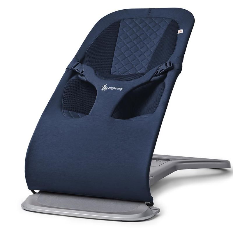 3-in-1 Evolve Bouncer Midnight Blue