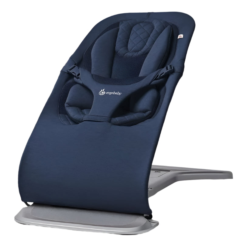 3-in-1 Evolve Bouncer Midnight Blue