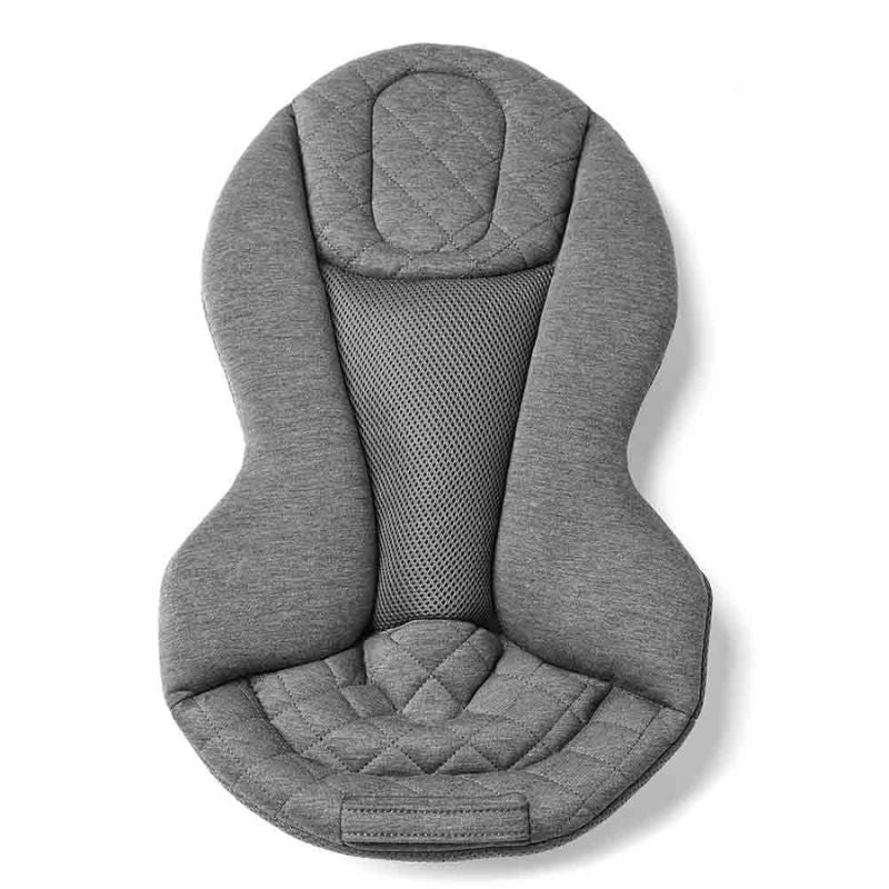 3-in-1 Evolve Bouncer Charcoal Grey