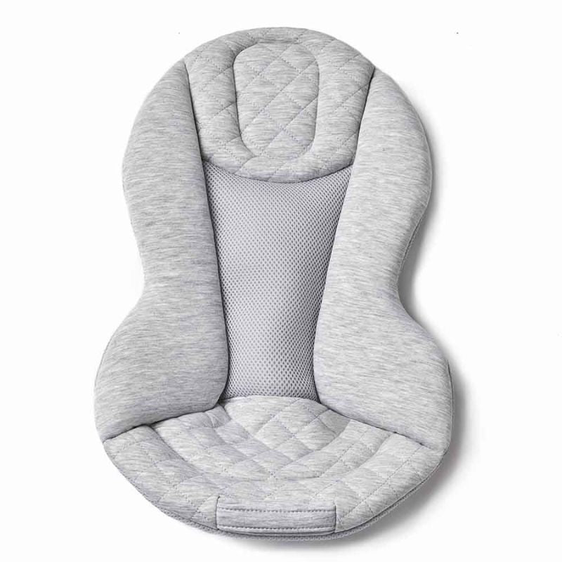 3-in-1 Evolve Bouncer Light Grey
