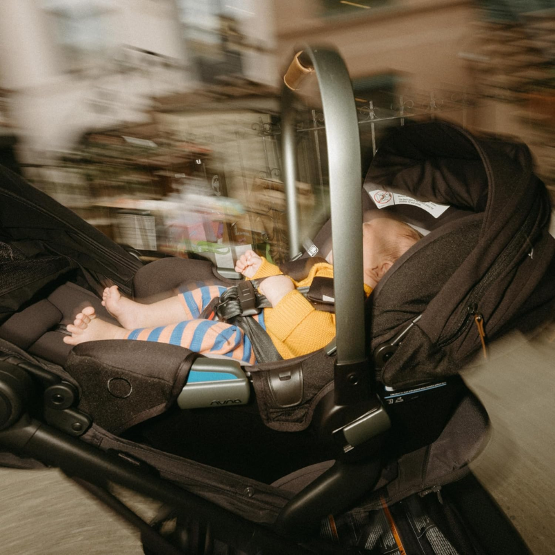 Metro 3 Car Seat Adapter - Chicco, Cybex, Nuna