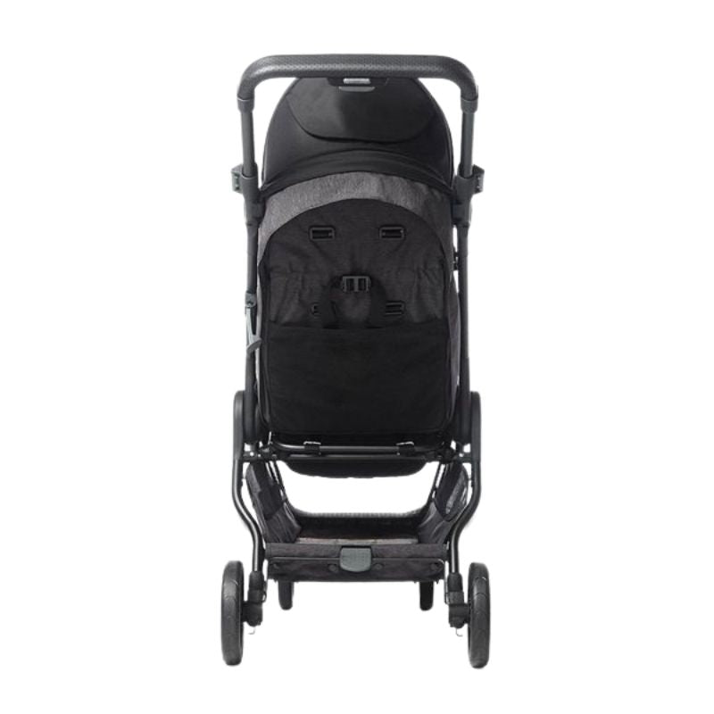 Metro+ Compact City Stroller Black
