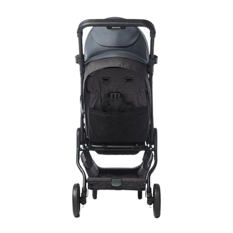 Metro+ Compact City Stroller Slate Grey