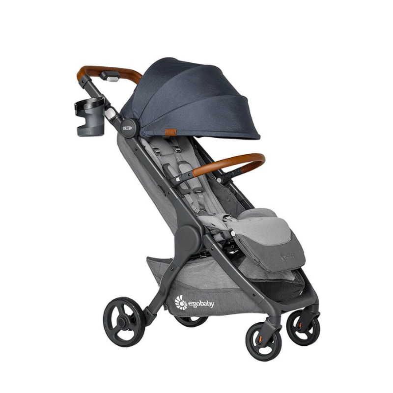 Metro+ Deluxe Compact City Stroller