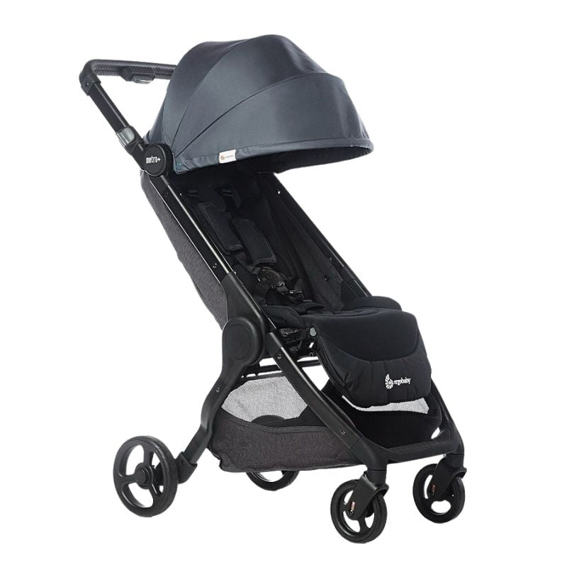 Metro+ Compact City Stroller Slate Grey