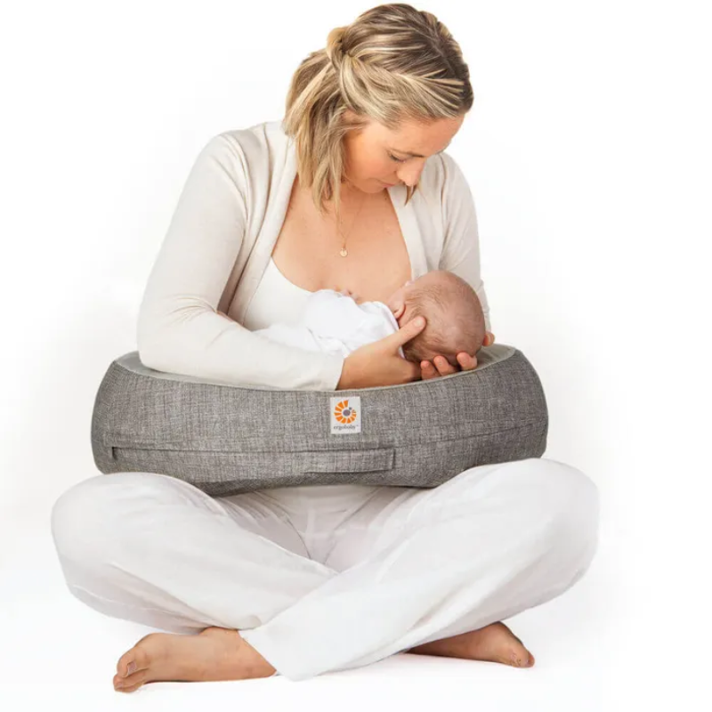 Natural Curve Nursing Pillow