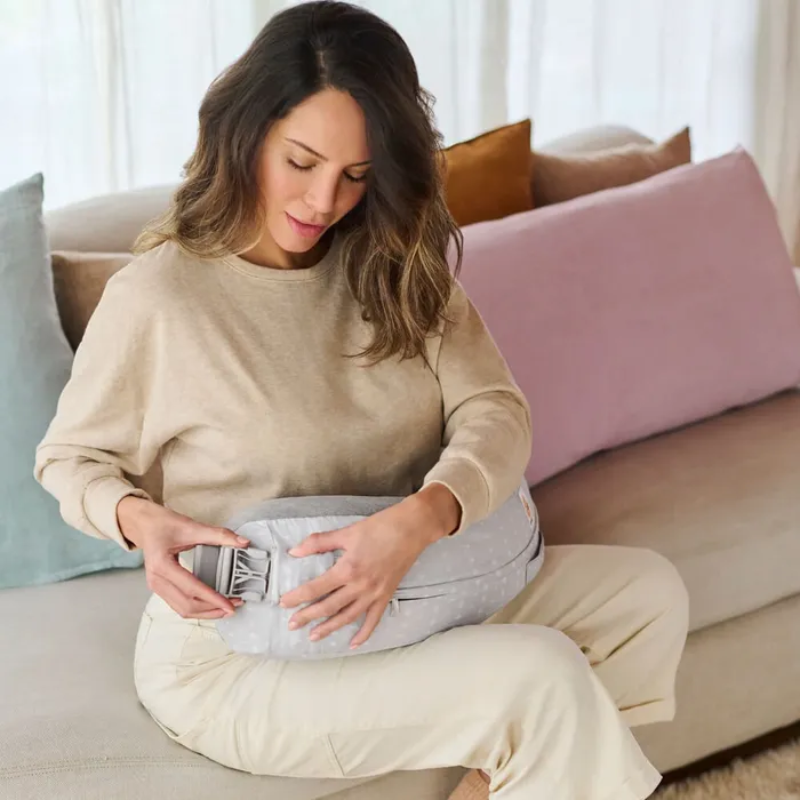 Natural Curve Nursing Pillow