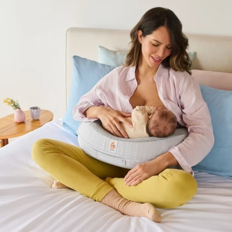 Natural Curve Nursing Pillow