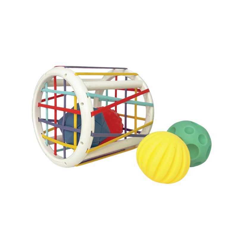 Sensory Push & Roll