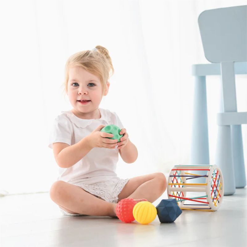 Sensory Push & Roll