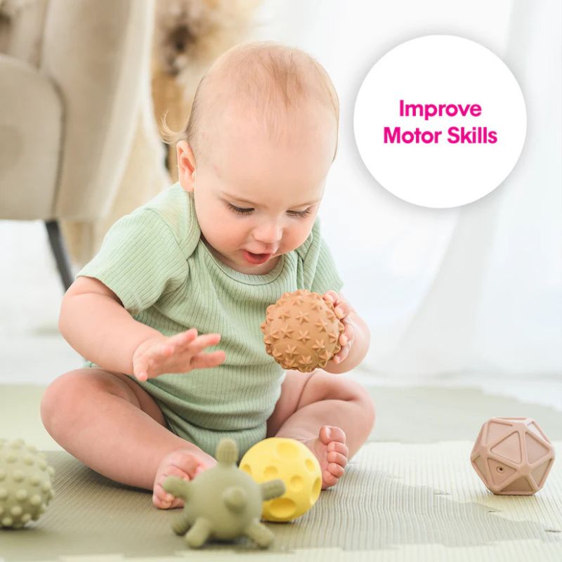 Sensory Mini Balls