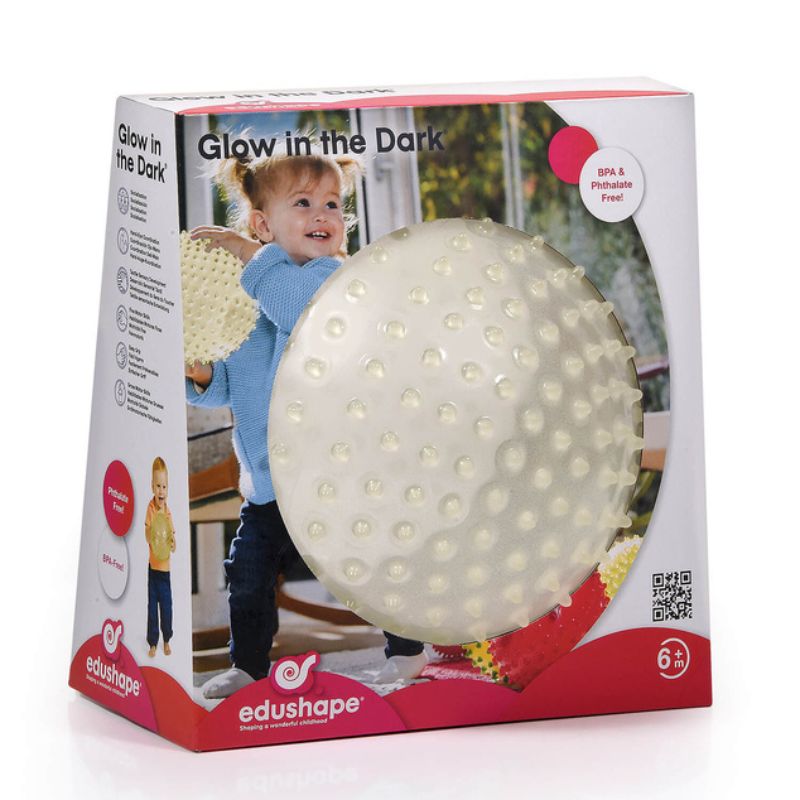 Glow in the Dark Sensory Ball Snuggle Bugz Canada s Baby Store