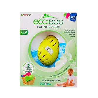 Laundry Egg - 720 Washes