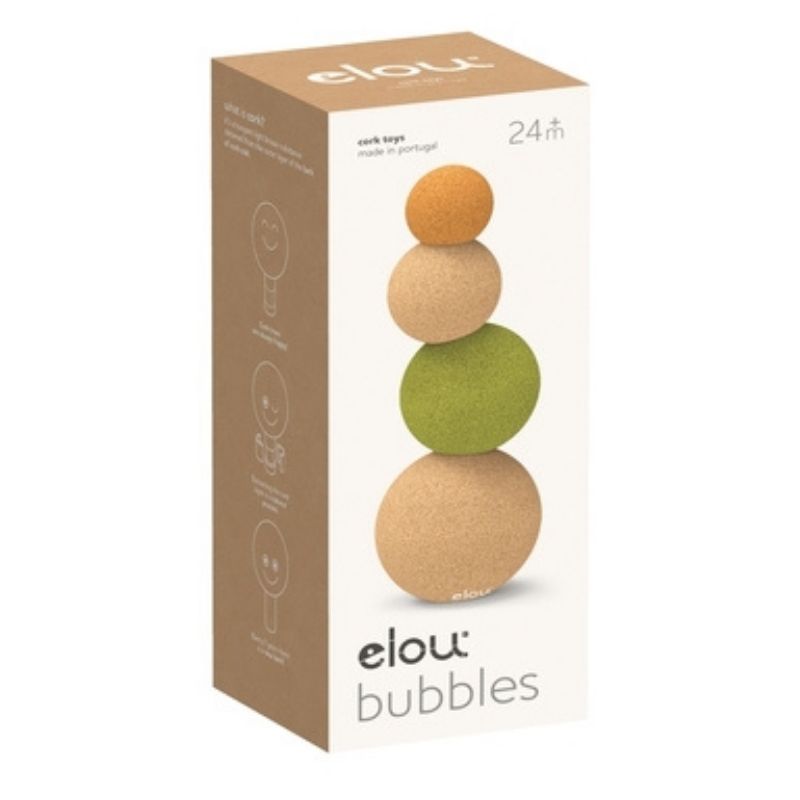 Cork Bubbles Toy