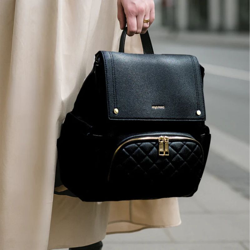 Lunette Diaper Bag