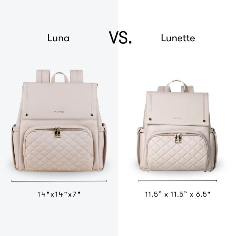 Lunette Diaper Bag