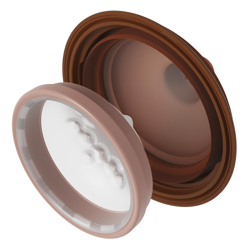 Baby Bottle Nipple 2 Pack
