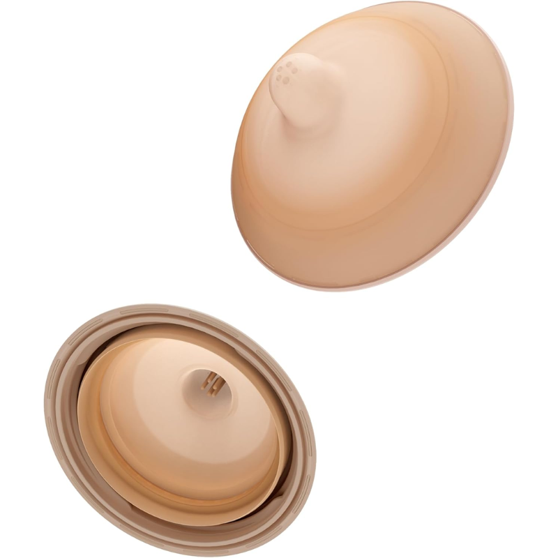 Baby Bottle Nipple 2 Pack
