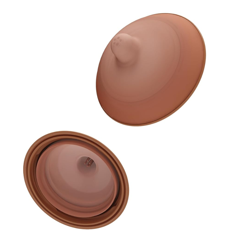 Baby Bottle Nipple 2 Pack