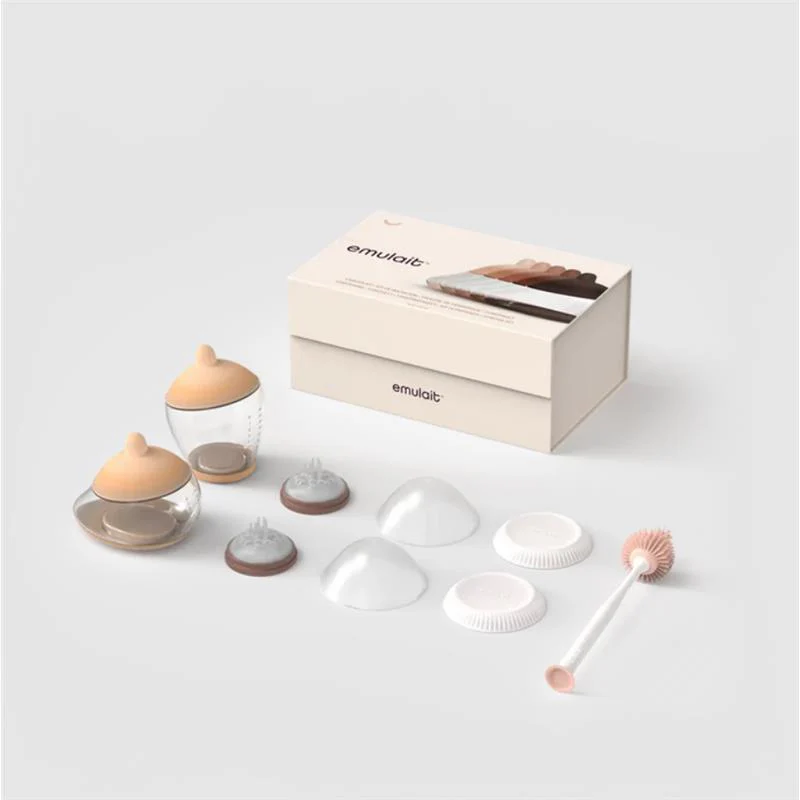 Starter Kit Shape 4 Nipple