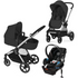EOS 5-in-1 Stroller + Aton 2 Travel System