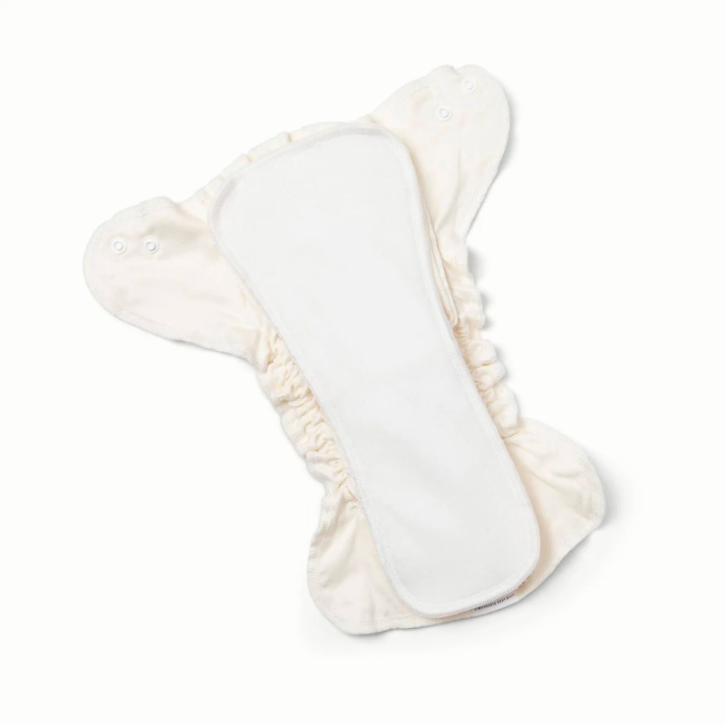 Overnighter Cloth Diaper Booster - 2 Pack