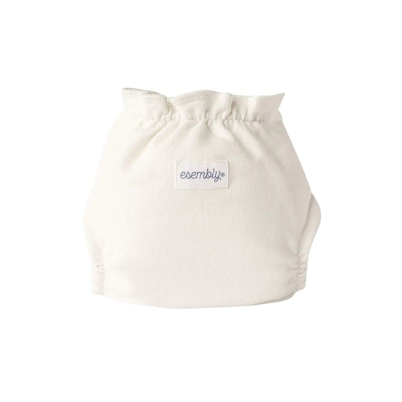 Inner Tie Organic Cotton Fitted Diaper - 3 Pack