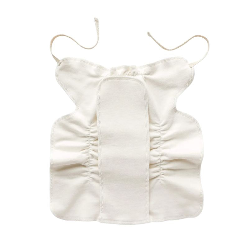 Inner Tie Organic Cotton Fitted Diaper - 3 Pack