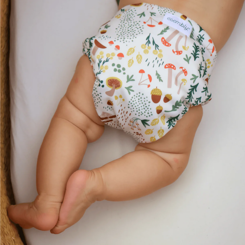 Outer Cloth Diaper Cover / Swim Diaper