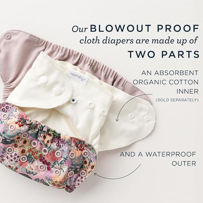 Outer Cloth Diaper Cover / Swim Diaper