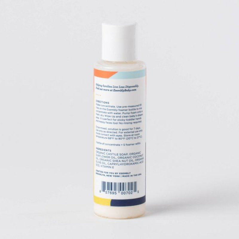 Wipe Up Wash - 4oz Concentrate Refill