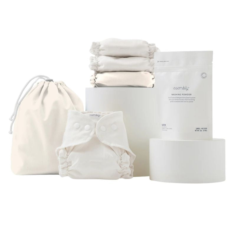 Cloth Diapering Try It Kit