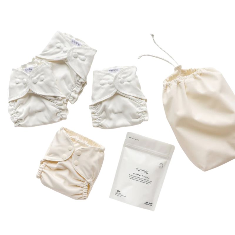 Cloth Diapering Try It Kit