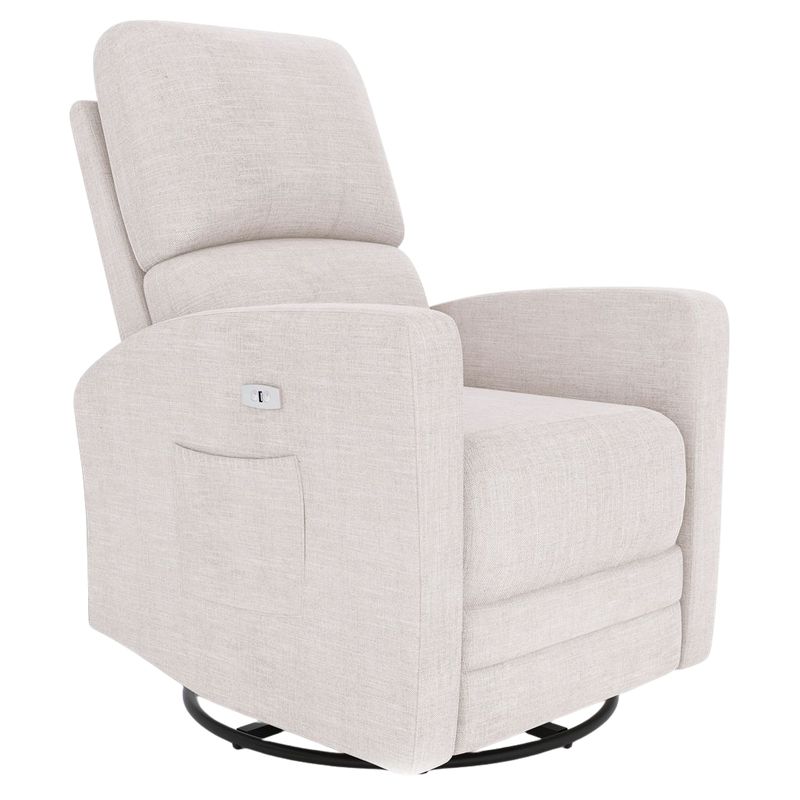 Habana Electric Swivel Glider & Recliner