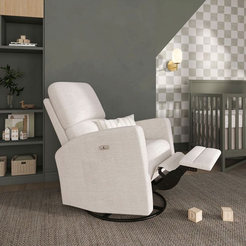 Habana Electric Swivel Glider & Recliner