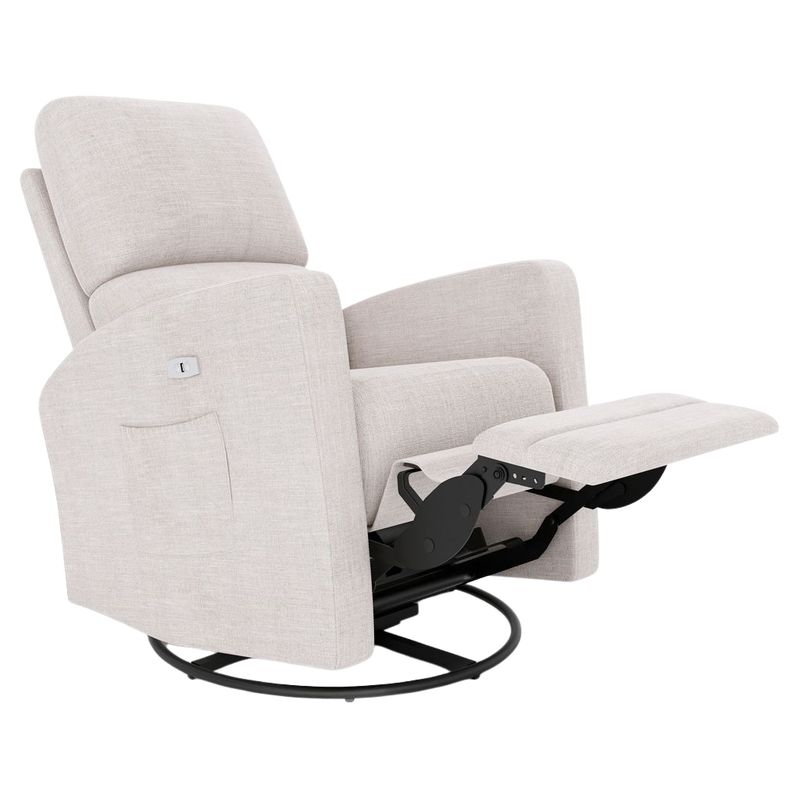 Habana Electric Swivel Glider & Recliner