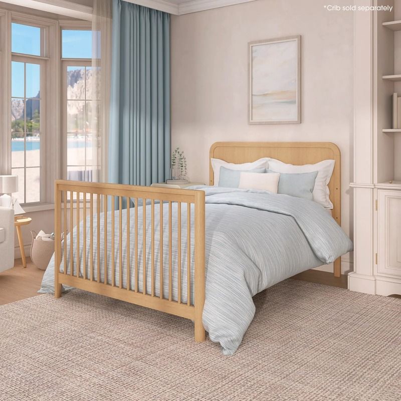 Cove Full-Size Bed Conversion Rails