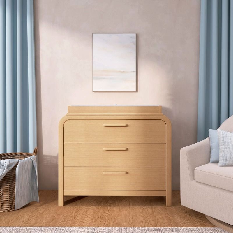 Cove Changing Tray Dresser Topper