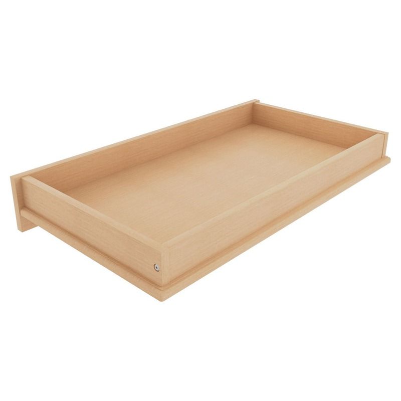 Cove Changing Tray Dresser Topper