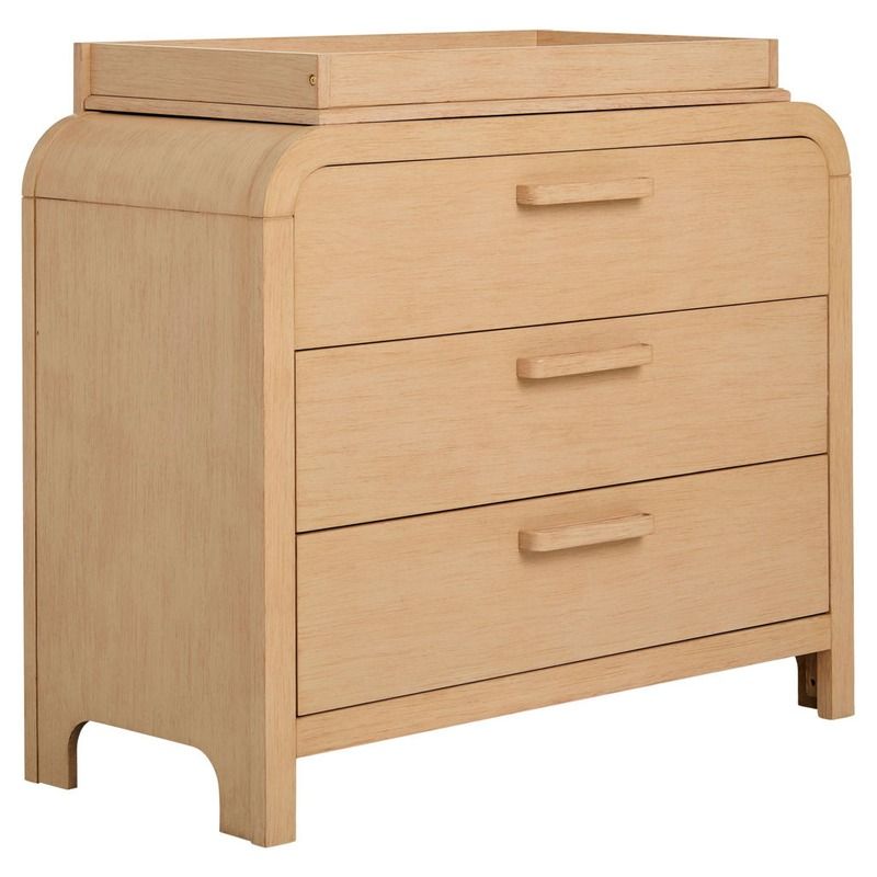 Cove Changing Tray Dresser Topper