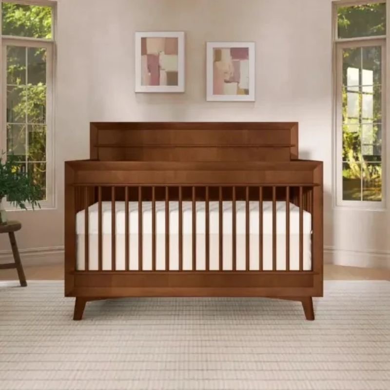 Antilia 4-in-1 Convertible Crib