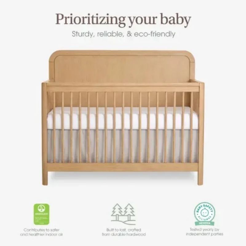 Cove 5-in-1 Convertible Crib