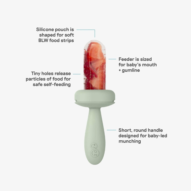 Baby-Led Gumline Feeder